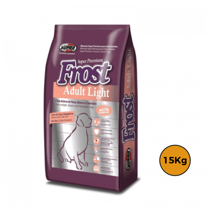Frost Light 15 Kg + Regalo