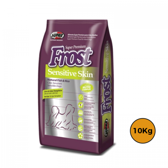 Frost Sensitive 10 Kg + Regalo