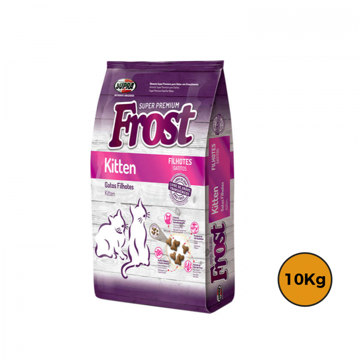 Frost Gatito 7,5Kg + Regalo