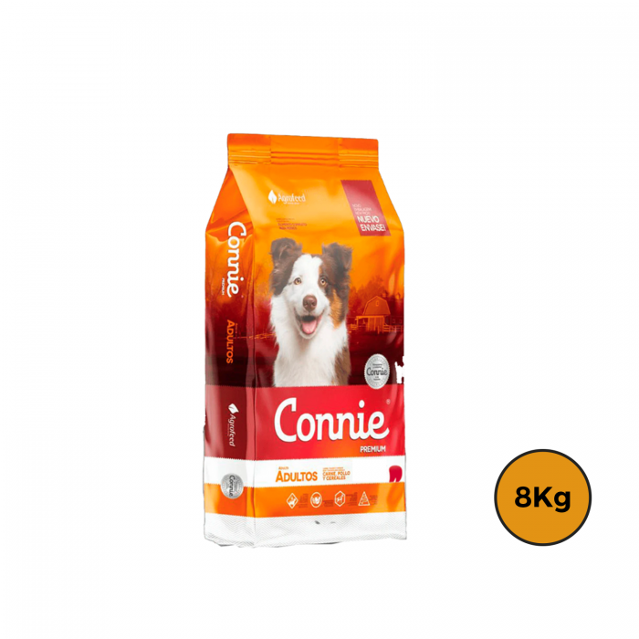 Connie Adulto 8 Kg + Regalo