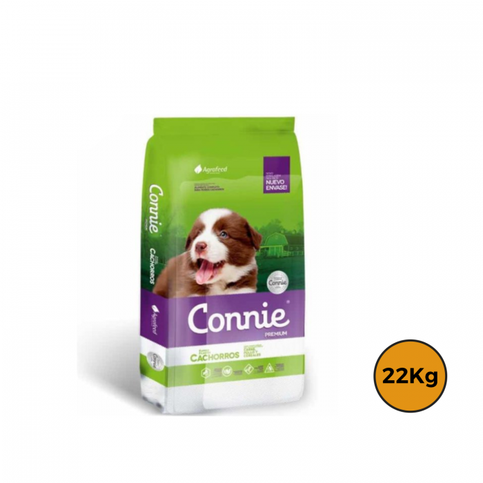 Connie Cachorro 22 Kg + Regalo