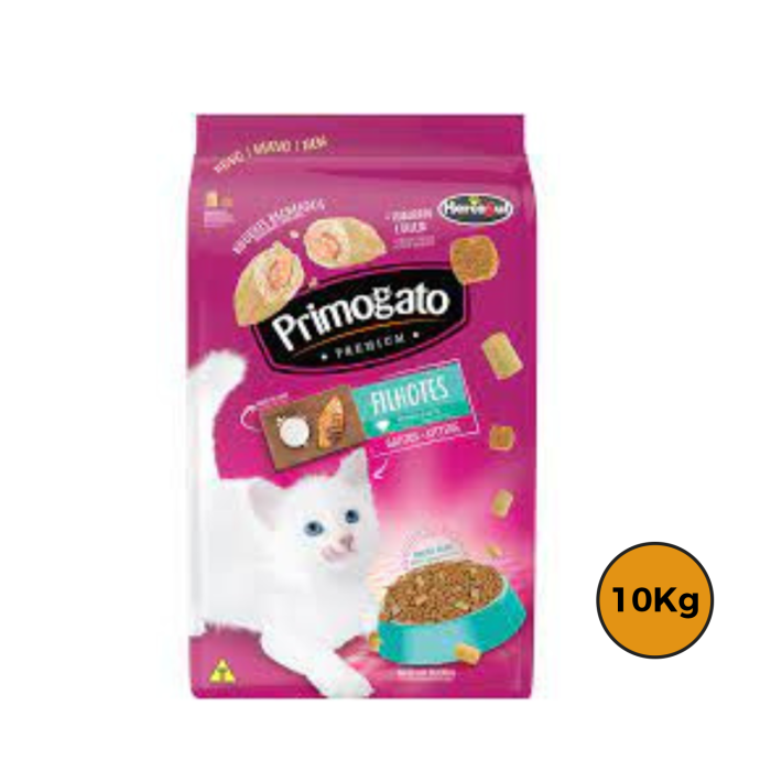 Primogato Gatito 10 Kg + Regalo