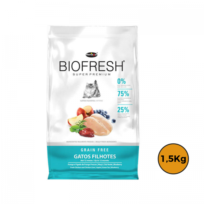 Biofresh Gatito 1,5Kg + Regalo
