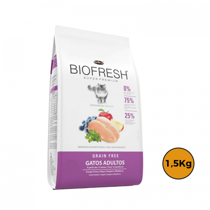 Biofresh Gato 1,5Kg + Regalo