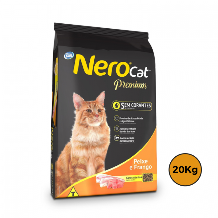 Nero Gato 20Kg + Regalo