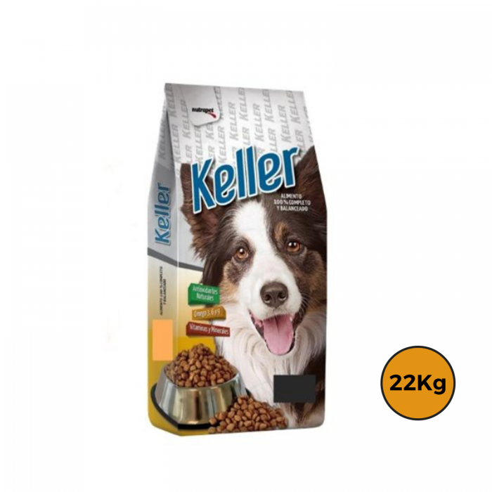 Keller Adulto 22 Kg + Regalo