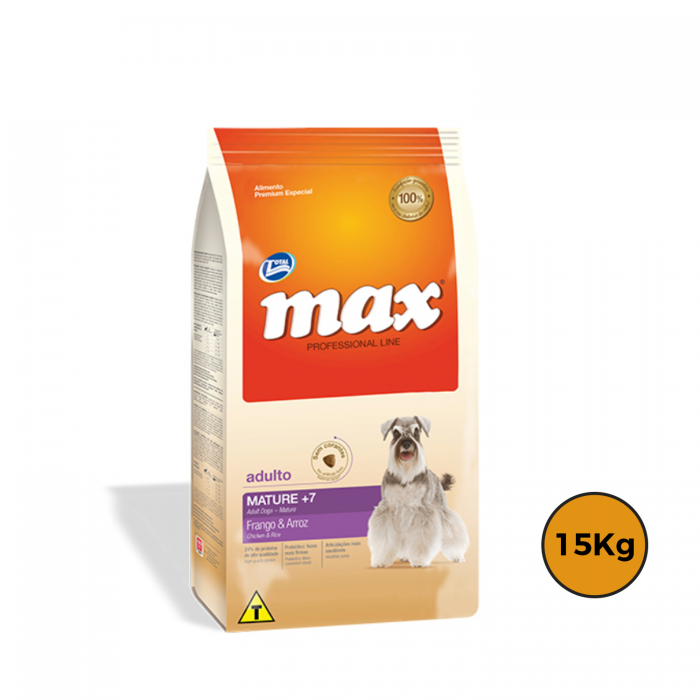 Max Mature 15 Kg + Regalo