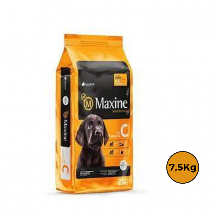 Maxine Cachorro 7,5 Kg + Regalo