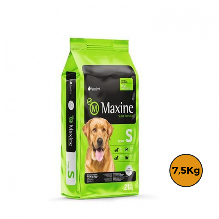 Maxine Senior 7,5 Kg + Regalo