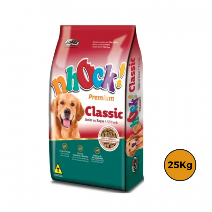 Nhock Adulto 35 Kg + Regalo