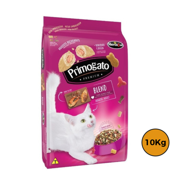 Primogato Gato 10 Kg + Regalo