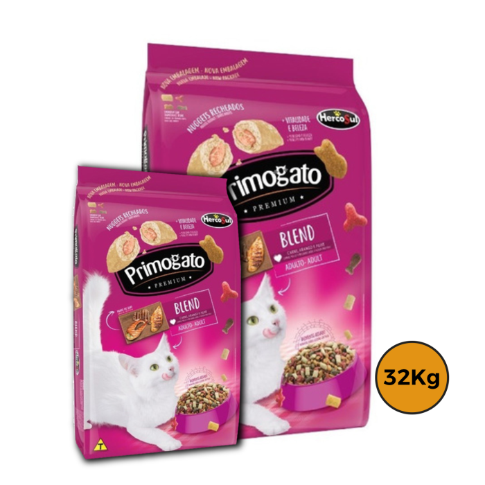 Primogato Gato 32 Kg + Regalo