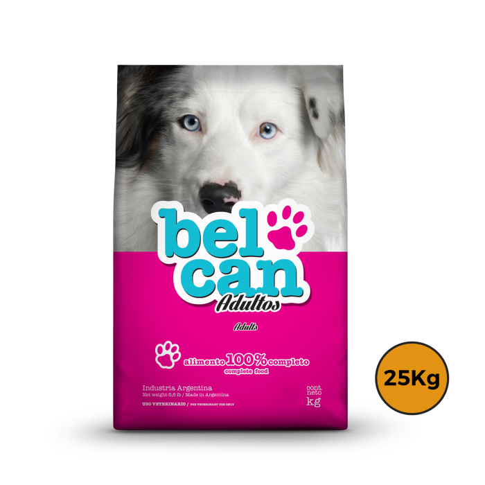Belcan Perro Adulto 25 Kg + Regalo