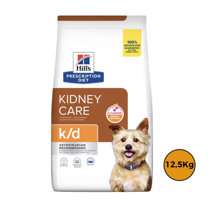 Hills Medicadas K/D 12,5 Kg