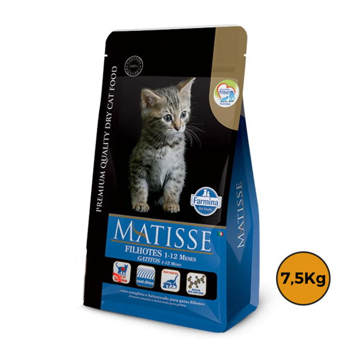 Matisse Gatito 7,5 Kg + Regalo