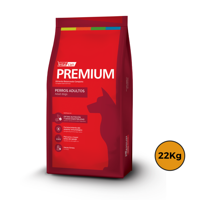 Premium Adulto Razas Medianas y Razas Grandes 20 Kg + Regalo