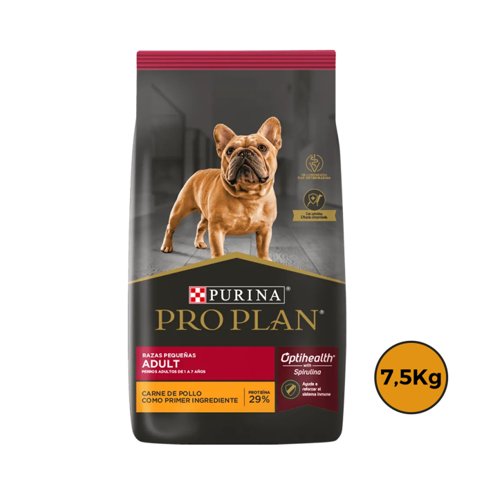 Pro Plan Adulto Razas Pequeñas 7,5 Kg + Regalo