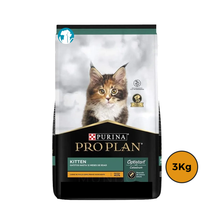 Pro Plan Gatito 3 Kg + Regalo