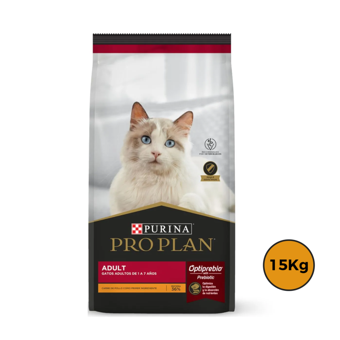 Pro Plan Gato 15 Kg + Regalo