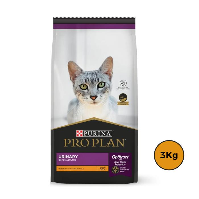 Pro Plan Gato Urinary 3 Kg + Regalo