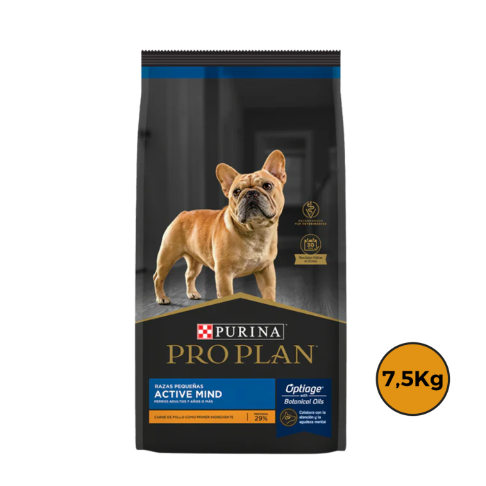 Pro Plan Adulto Senior Razas Pequeñas 7,5 Kg + Regalo