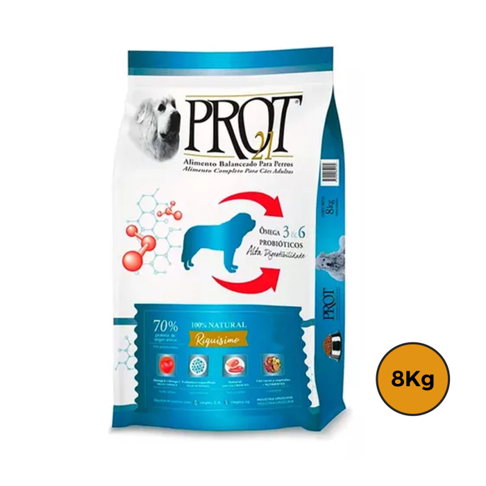 Prot 21 Perro 8 Kg