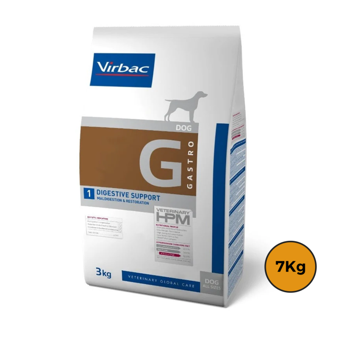 Virbac Gastrointestinal 7 Kg + Regalo