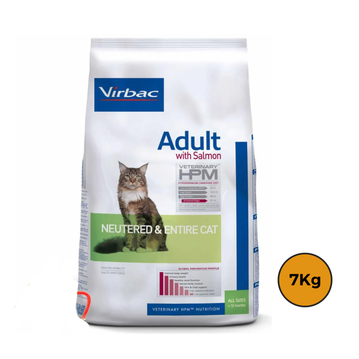 Virbac Gato 7 Kg + Regalo