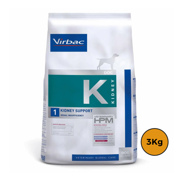 Virbac Renal 3 Kg