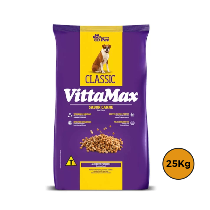 Vittamax Adulto 25 Kg + Regalo