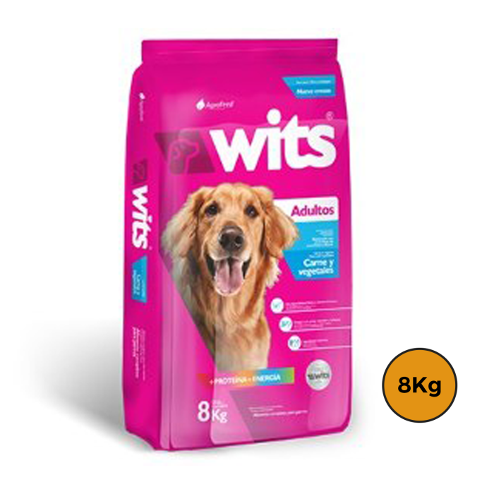 Wits Perro Adulto 8 Kg