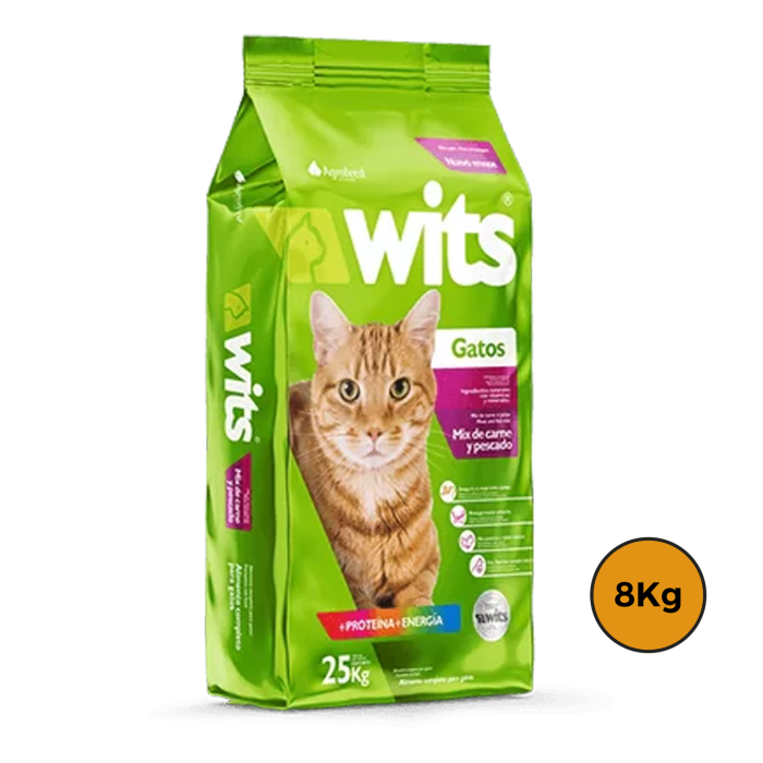 Wits Gato 8 Kg