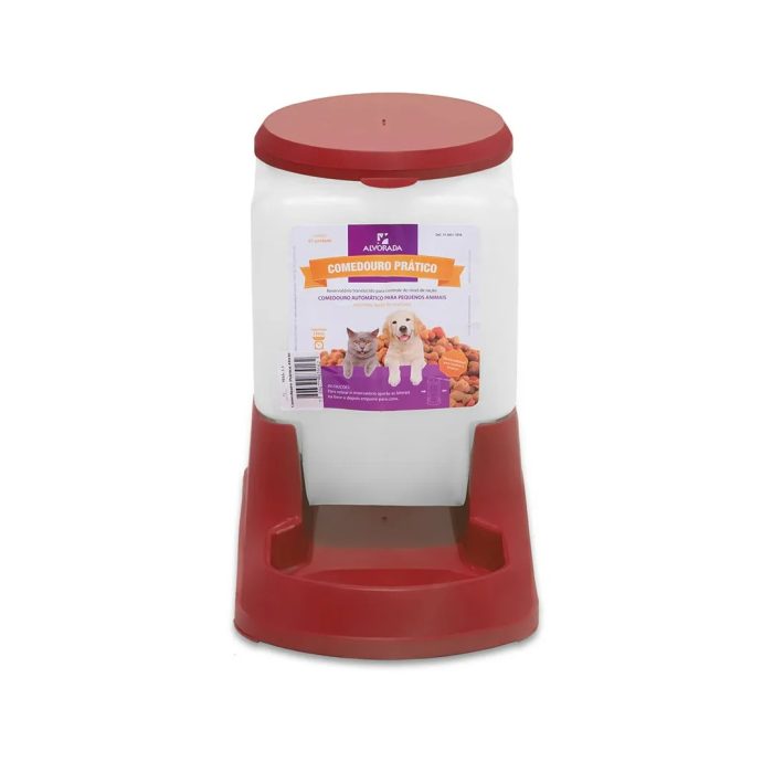 Plato comedero ALVORADA 3.0 Lts