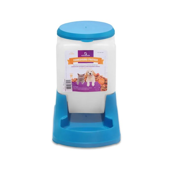 Plato bebedero ALVORADA 3.0 Lts