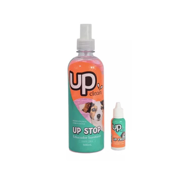 Educador perro Up Clean 500 ml
