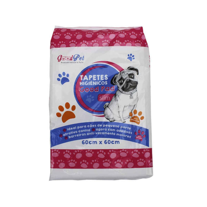 Pañales Good Pad 60 x 60 - 50 unidades
