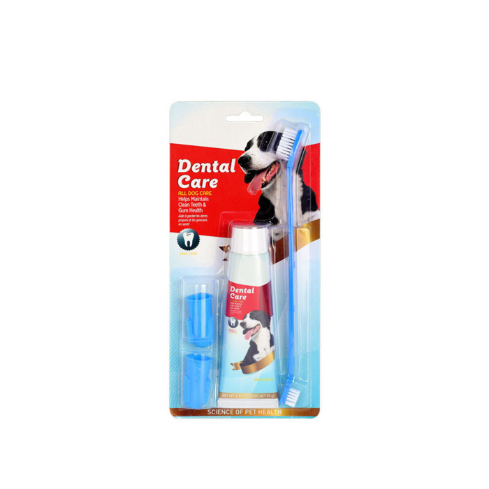 Kit dental para perros