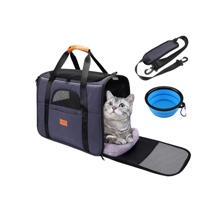 Bolso transportador PUEIKAI + plato