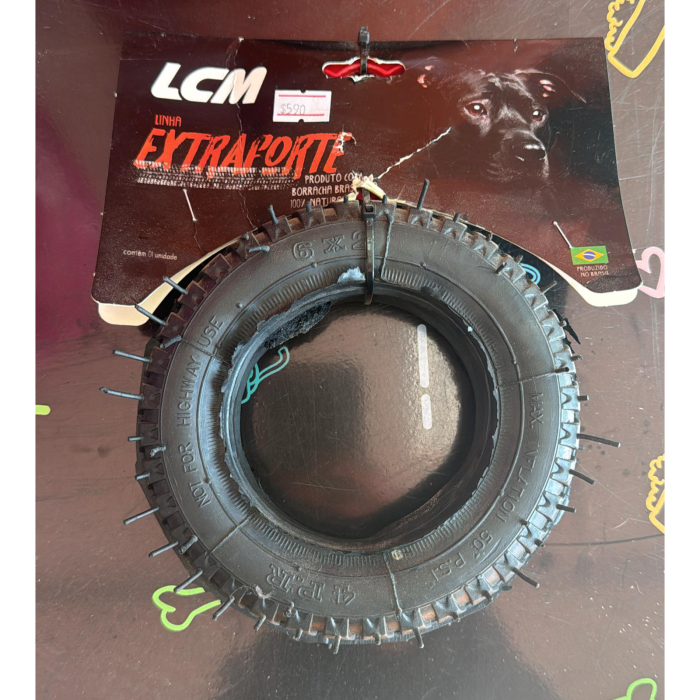 Cubierta maciza para Perro 15 cm diámetro