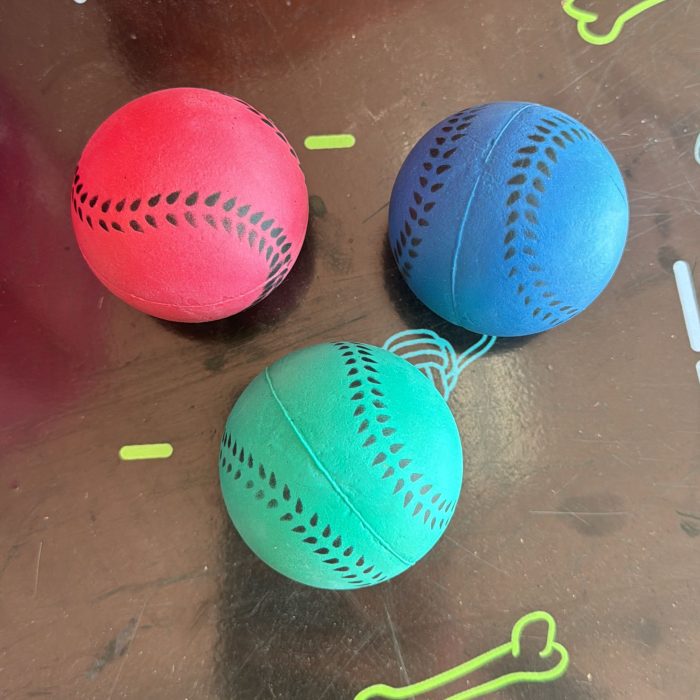 Pelota para Perro $70 cada una