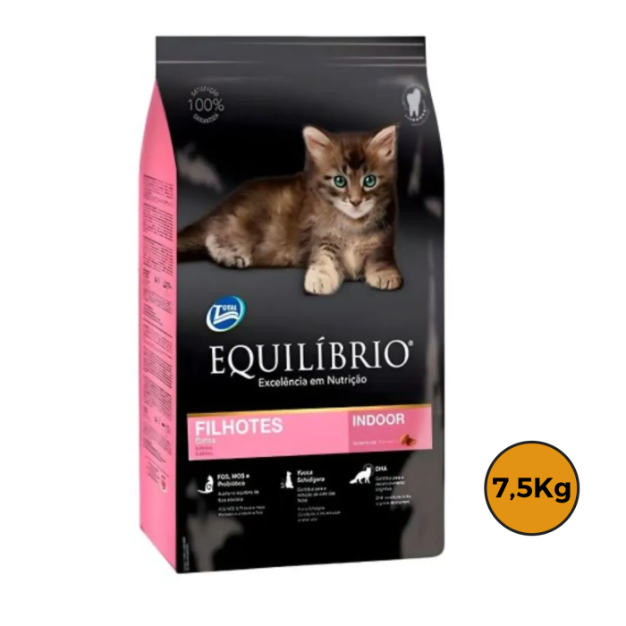 Equilibrio Gatito 7,5 Kg
